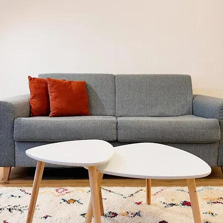 Апартаменты Cosy Et Luxueux Centre Et Proche Plages *