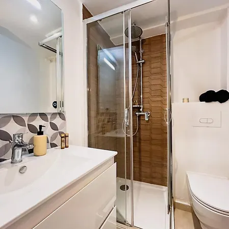 Cosy Et Luxueux Centre Et Proche Plages Апартаменты *