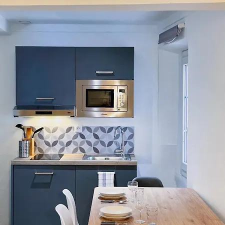 Apartamento Cosy Et Luxueux Centre Et Proche Plages